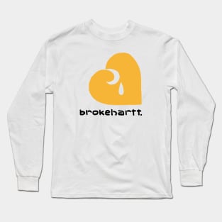 Brokehartt Long Sleeve T-Shirt